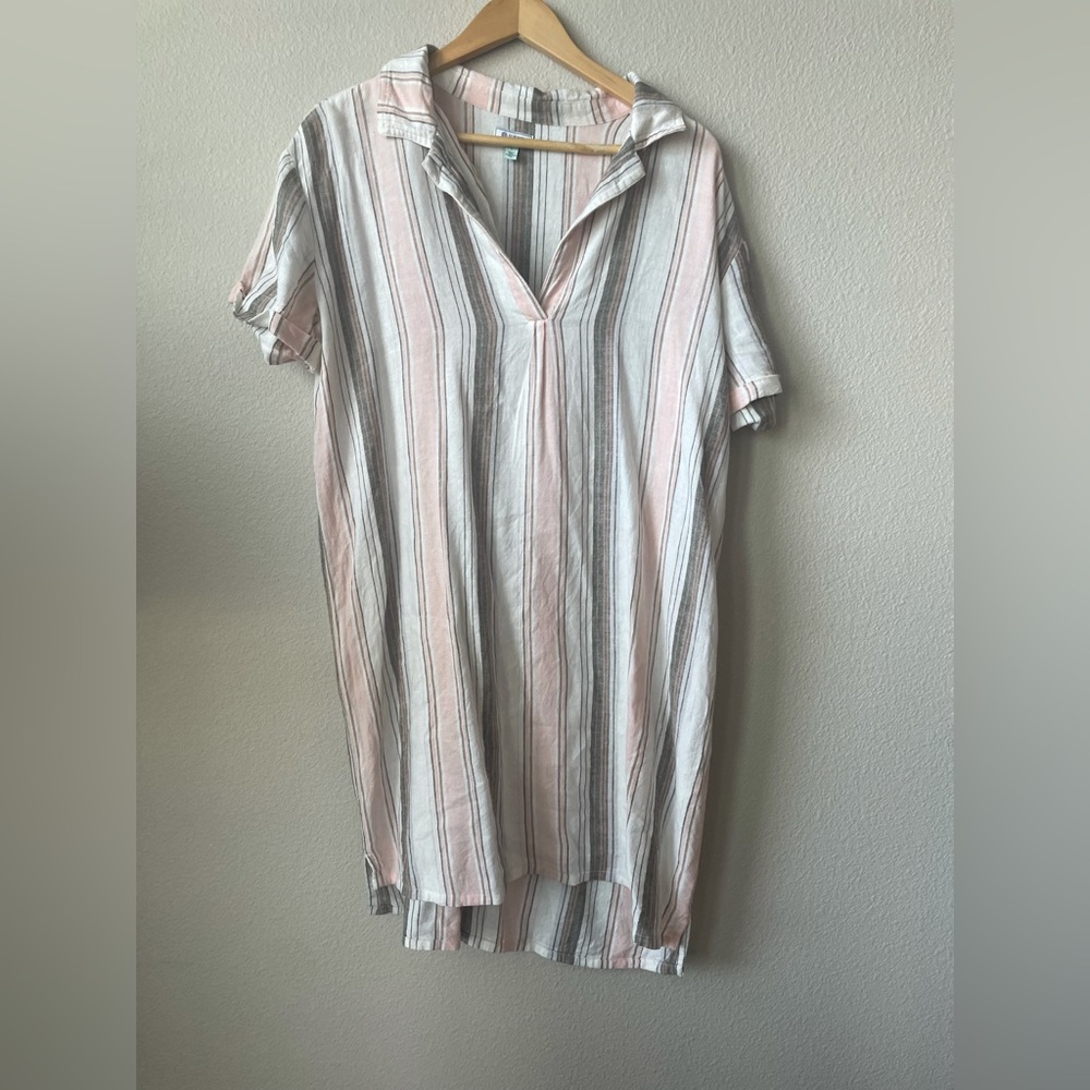 Susina Linen Dress
